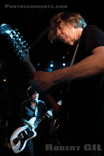 THURSTON MOORE - 2019-06-08 - PARIS - La Maroquinerie - 